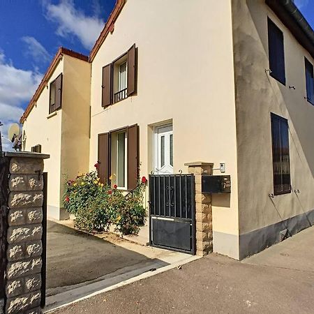 L'Hirondelle Du Faubourg Villa Bar-sur-Aube Kültér fotó
