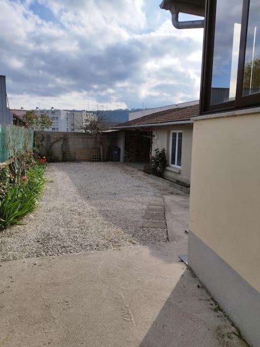 L'Hirondelle Du Faubourg Villa Bar-sur-Aube Kültér fotó