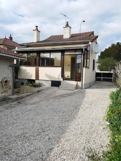 L'Hirondelle Du Faubourg Villa Bar-sur-Aube Kültér fotó